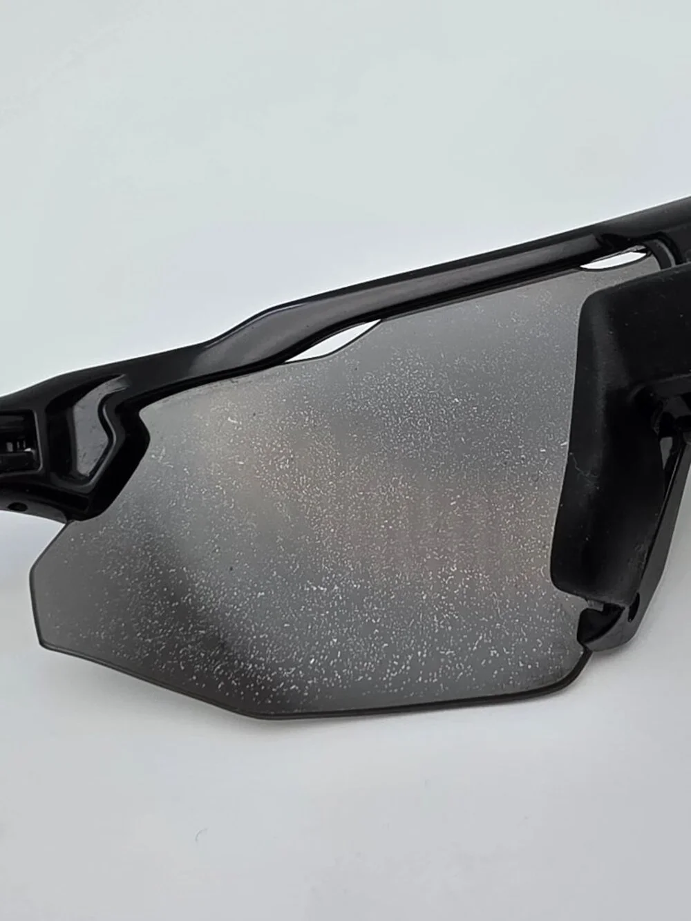 Oakley OO9442-0838 Radar EV Advancer Polarized Prizm Black Iridium Sunglasses